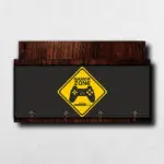 Porta-Chaves-com-Carta-Gamer