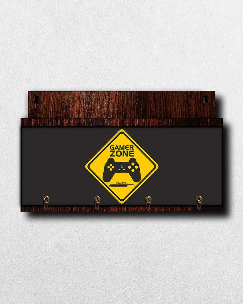 Porta-Chaves-com-Carta-Gamer