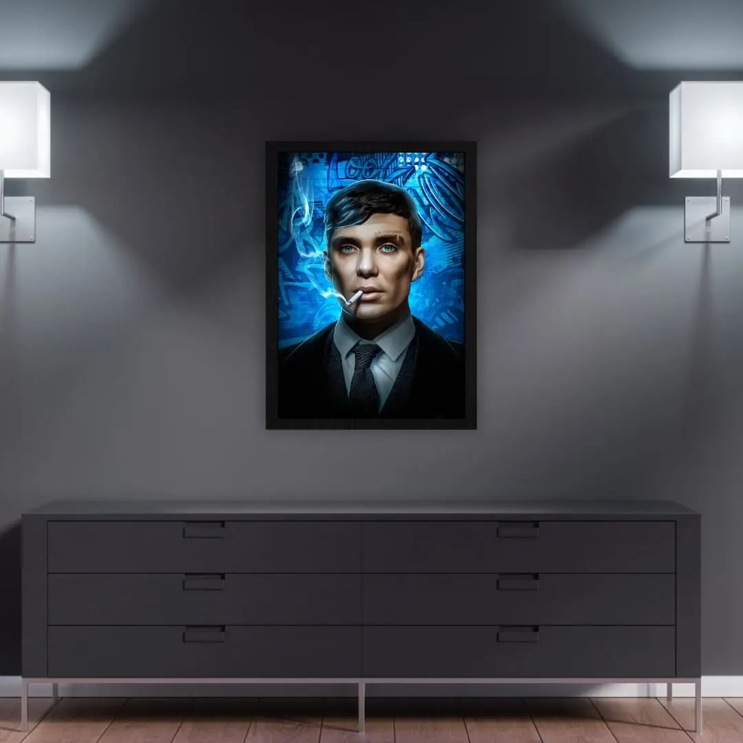 1564 Quadro-Decorativo-Shelby-Sem-Desculpa