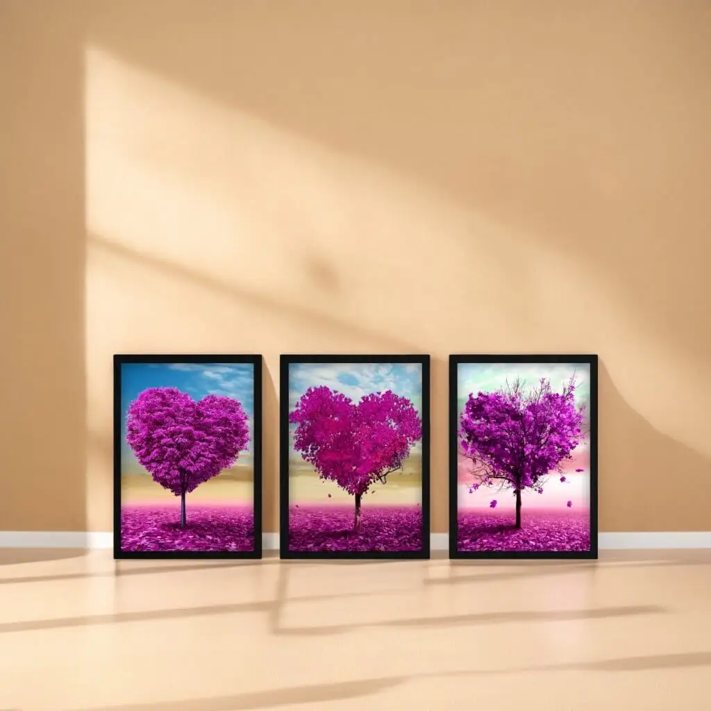Kit-3-Quadros-Avore-do-Amor-Purple