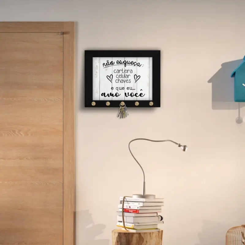 Quadro-Decorativo-Não-esqueça