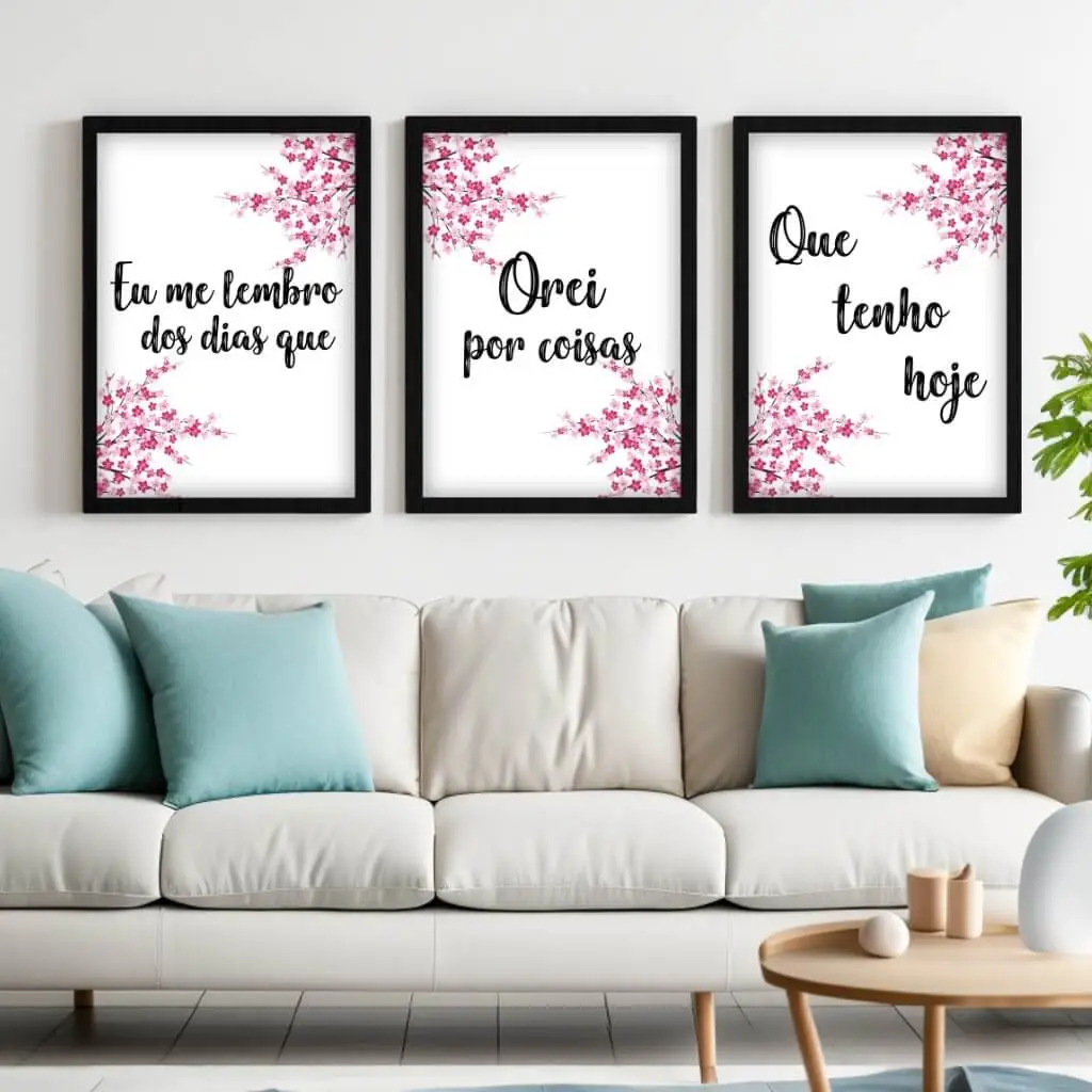 Kit-3-Quadros-Frase-Orei