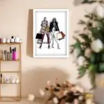 quadro-Decorativo-Moda-Bolsas