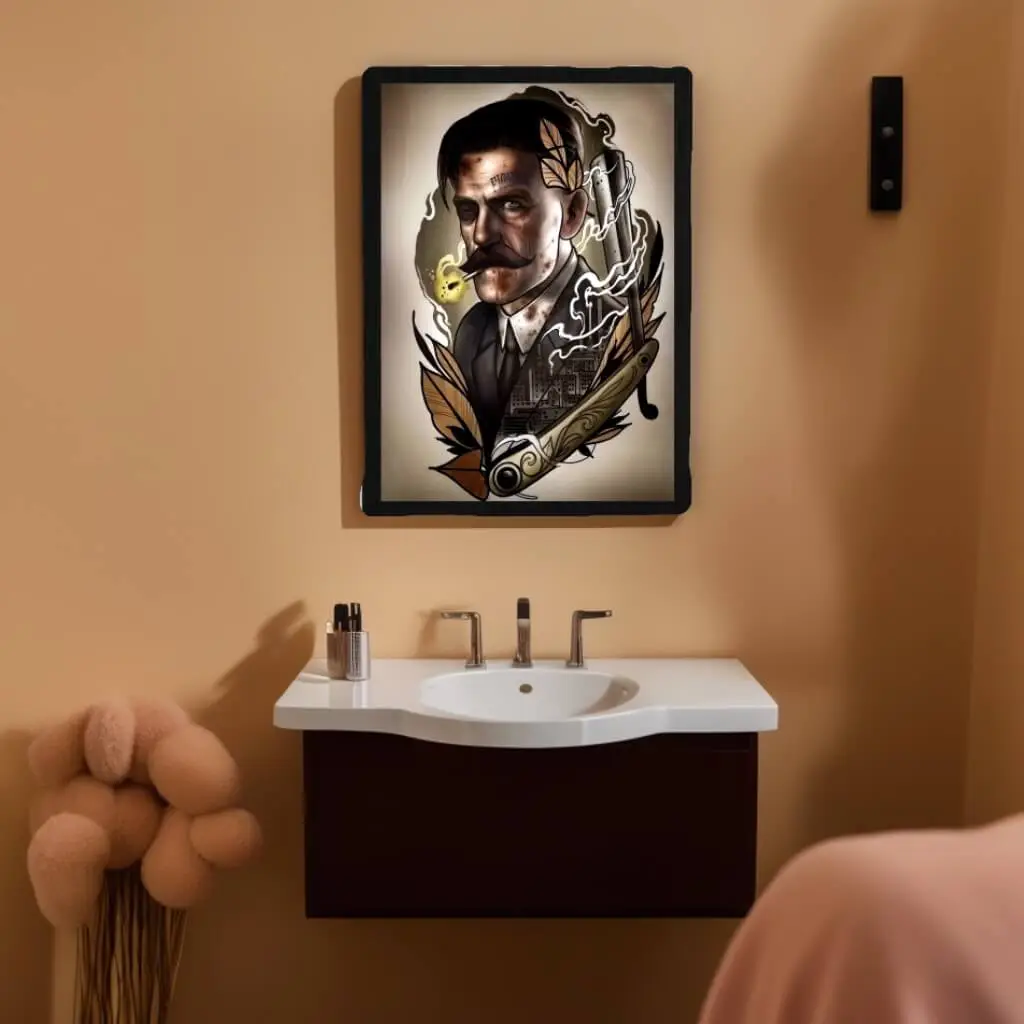 Quadro-Decorativo-Barber-Arthur