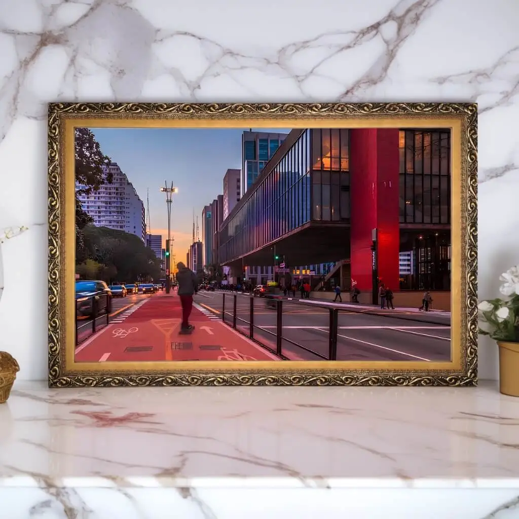 Quadro-Decorativo-Street-Board - Big's