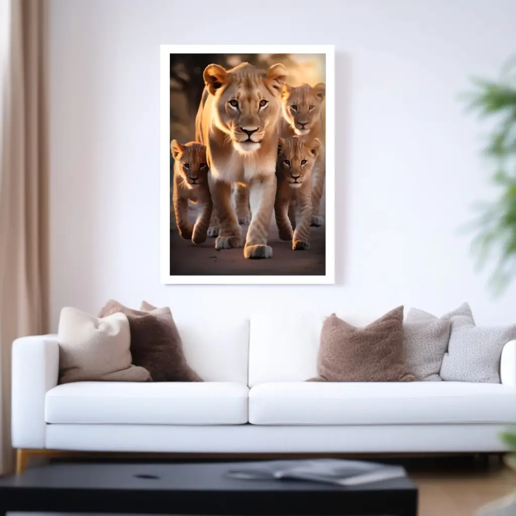 Quadro-Decorativo-Filhos-de-Leoa