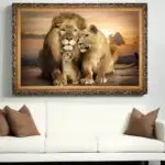 Quadro-Decorativo-Pais-e-Filho - Big's