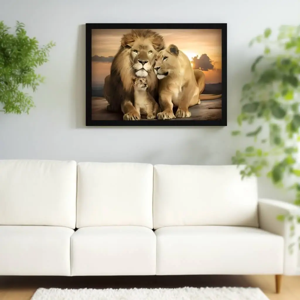 1646 Quadro-Decorativo-Pais-e-Filho