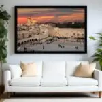 Quadro-Decorativo-Jerusalém-Vista - Big's