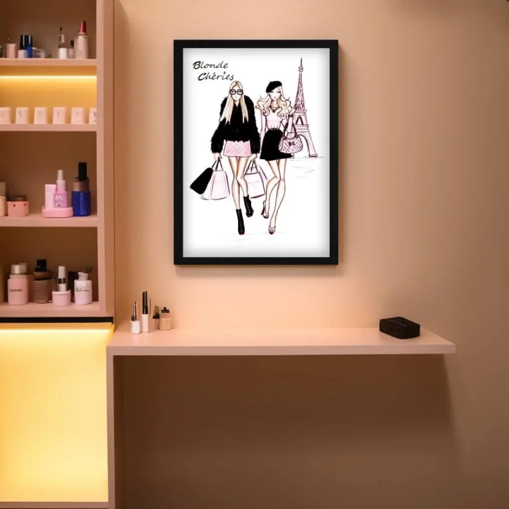 Quadro-Decorativo-Moda-Modelos