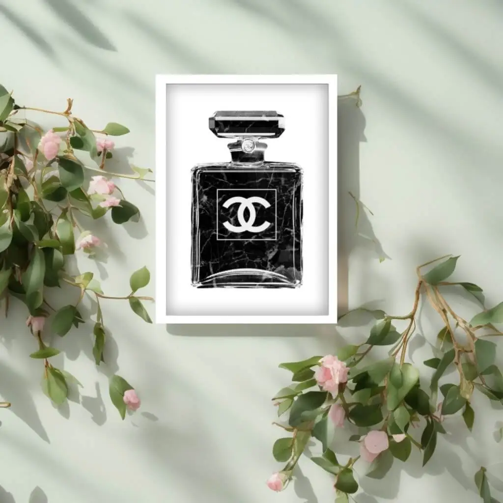 Quadro-Decorativo-Moda-Perfume