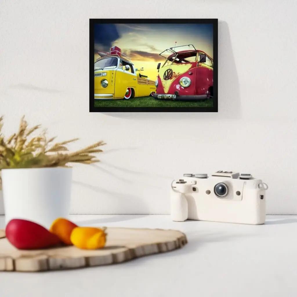 Quadro-Decorativo-Kombi-Viajar