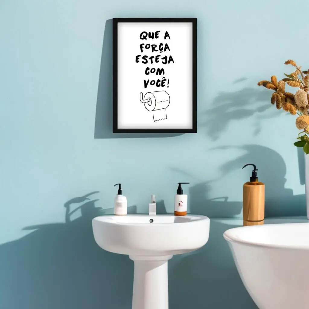 Quadro-Decorativo-Frase-Banheiro
