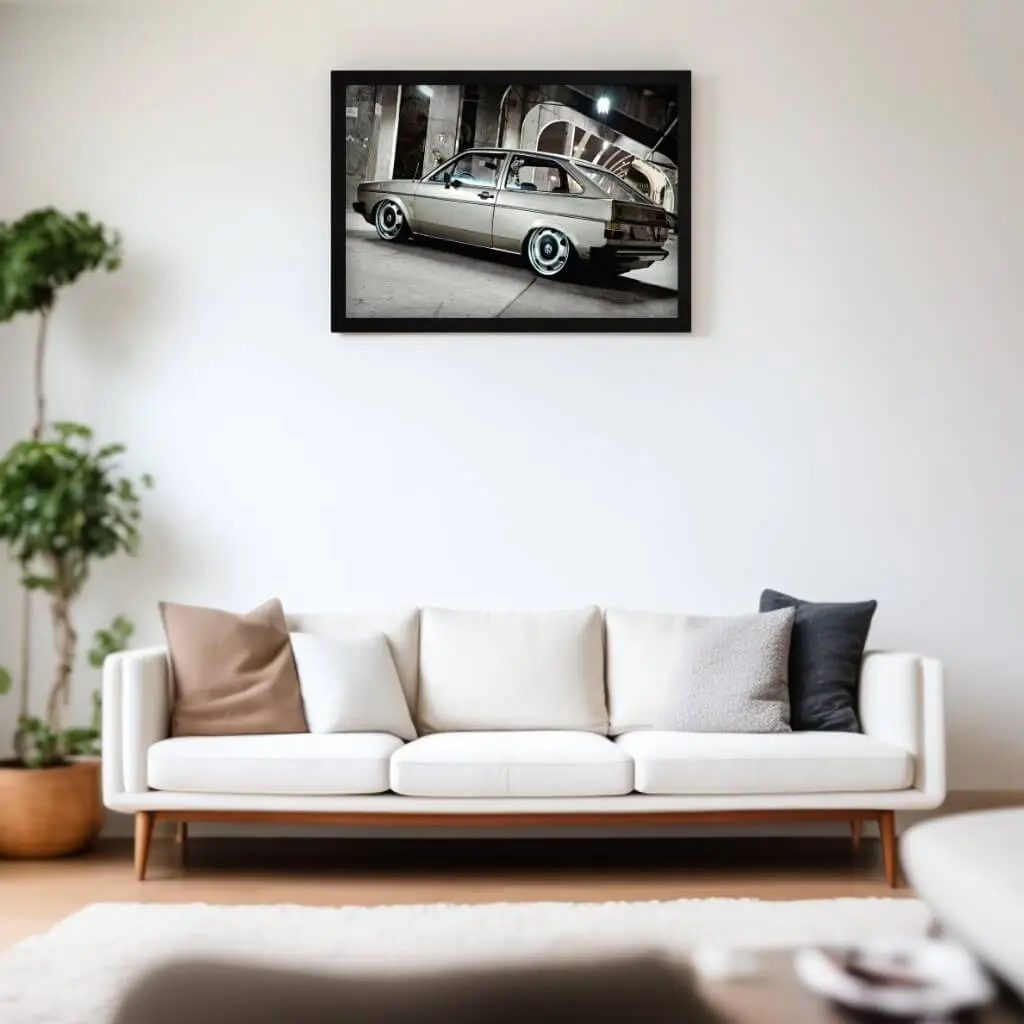 Quadro-Decorativo-Volkswagen-Scirocco
