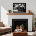 Quadro-Decorativo-Motorbike-Harley-Davidson
