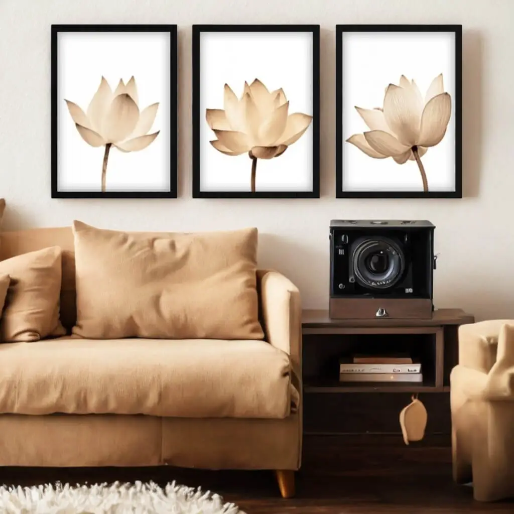 Kit-3-Quadros-Folhas-de-Outono