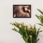 Quadro-Decorativo-Modelos-Long-Hair