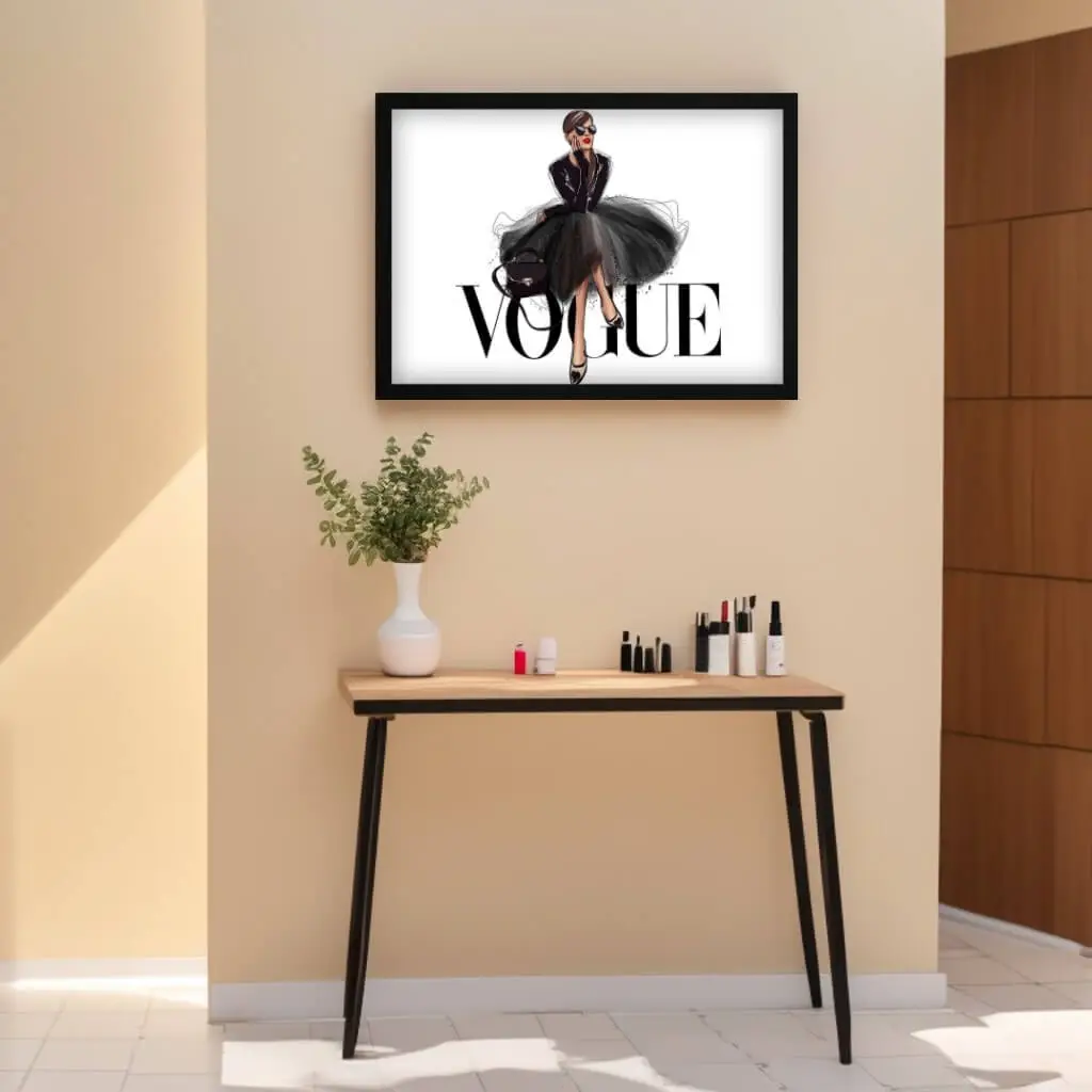 3403 Quadro-Decorativo-Vogue-Moda