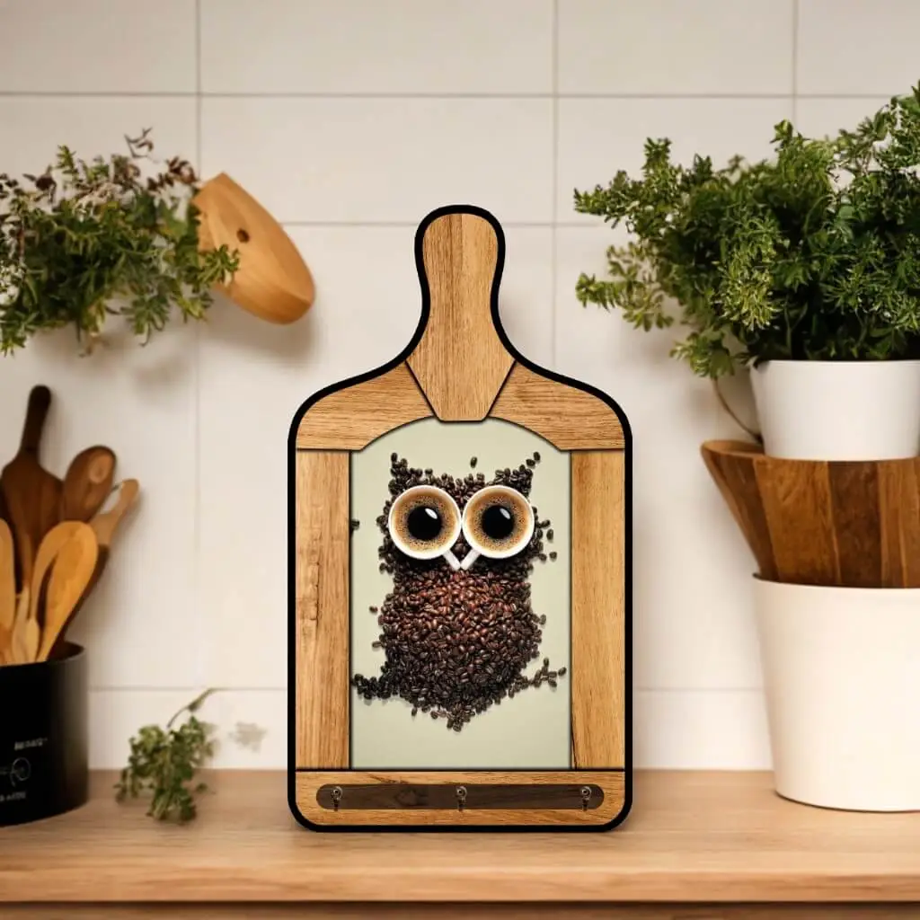 Tábua - Coruja-de-Café