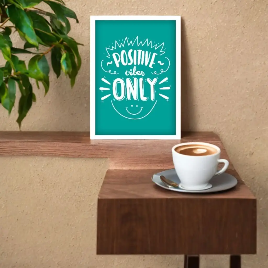 Quadro-Decorativo-Positive-Only