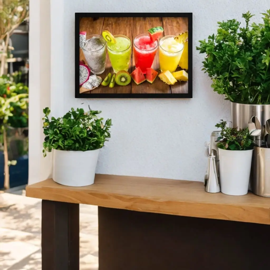 0122 Quadro-Decorativo-Sucos-de-Frutas-Naturais-