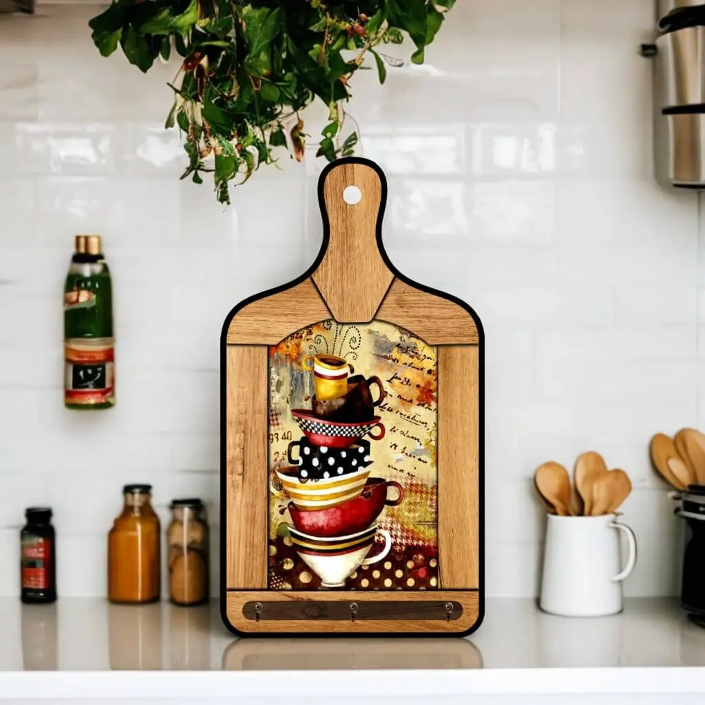 Tábua - Xícaras-de-café