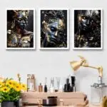 Kit-3-Quadros-Modelos-Vintage