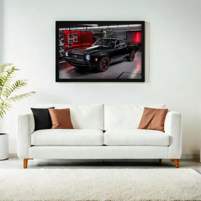 Quadro-Decorativo-Chevrolet-Chevelle