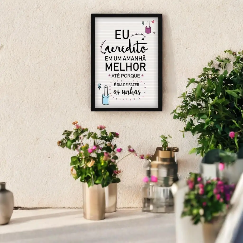 2931 Quadro-Decorativo-Dia-de-Fazer-as-Unhas