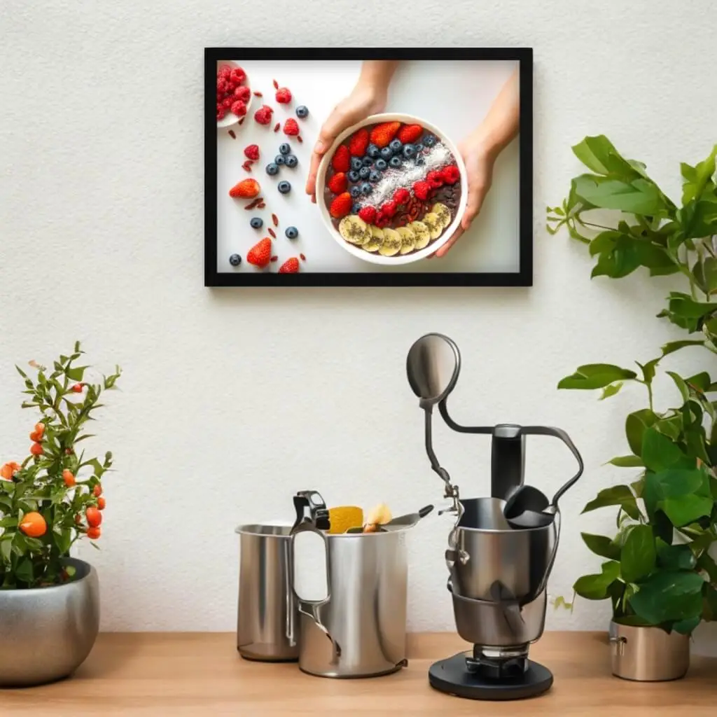 Quadro-Decorativo-Tigela-de-Frutas