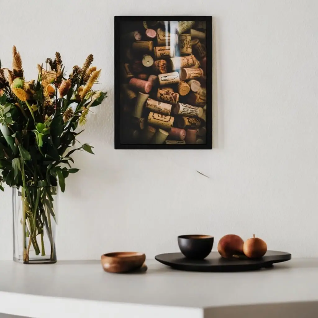 1854 Quadro-Decorativo-Rolhas-de-Vinho