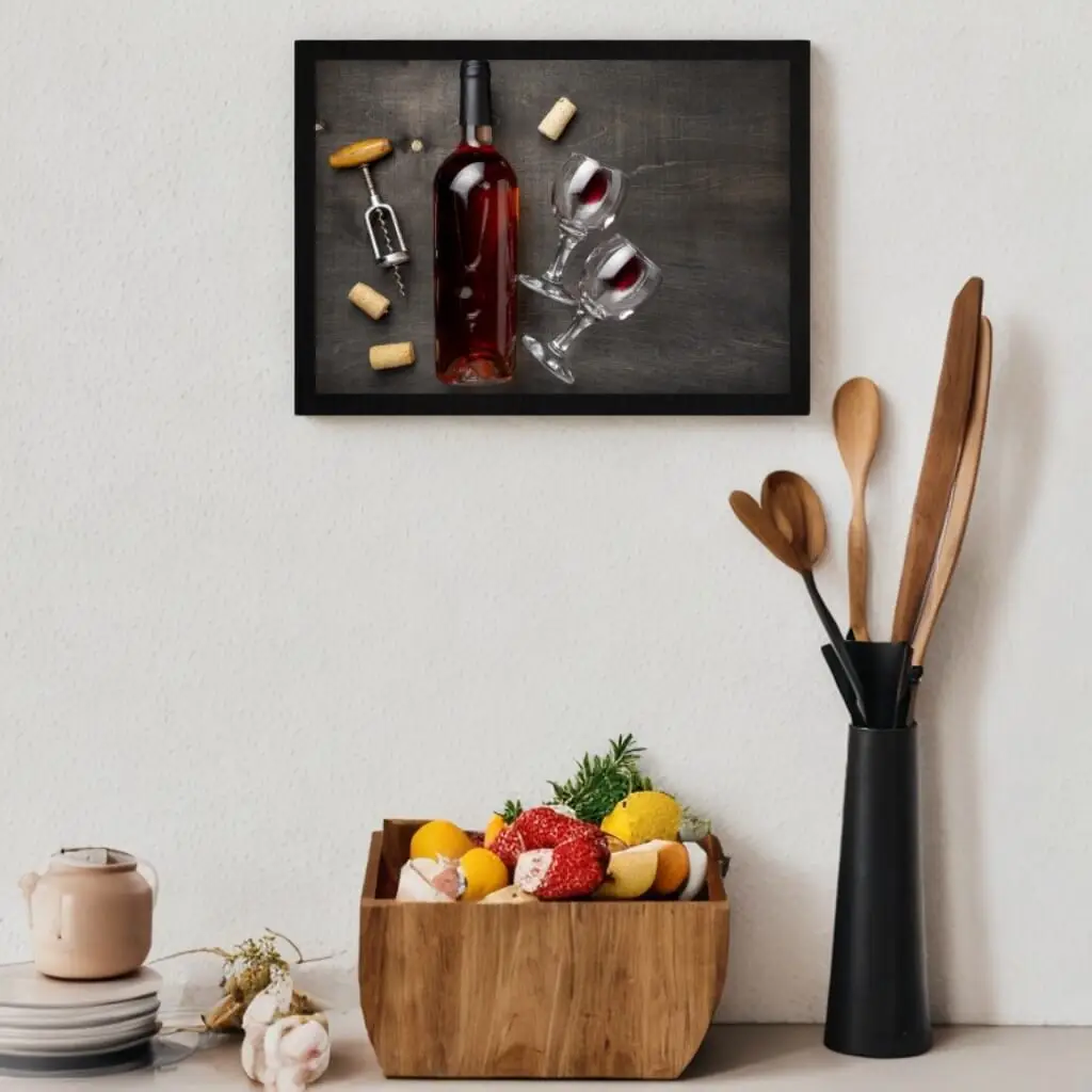 Quadro-Decorativo-Garrafa-de-Vinho