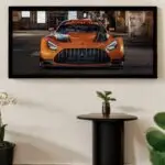Quadro-Decorativo-Mercedes-AMG-GT