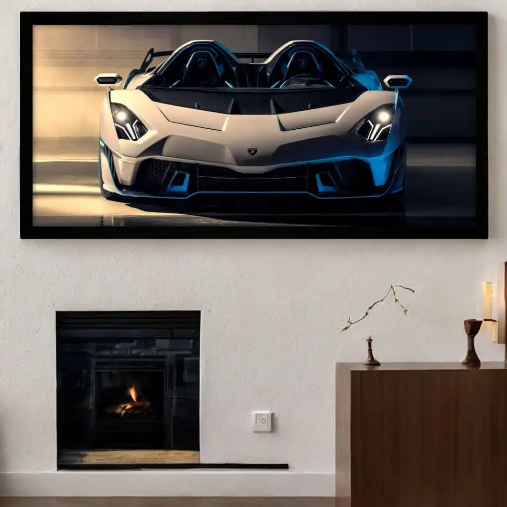 Quadro-Decorativo-Lamborghini-sc20 - Panorâmicos