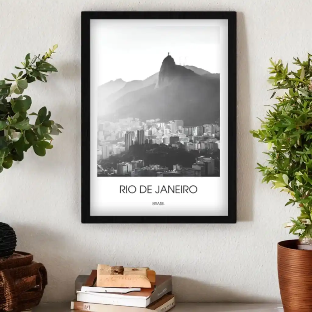 Quadro-Decorativo-Rio-de-Janeiro