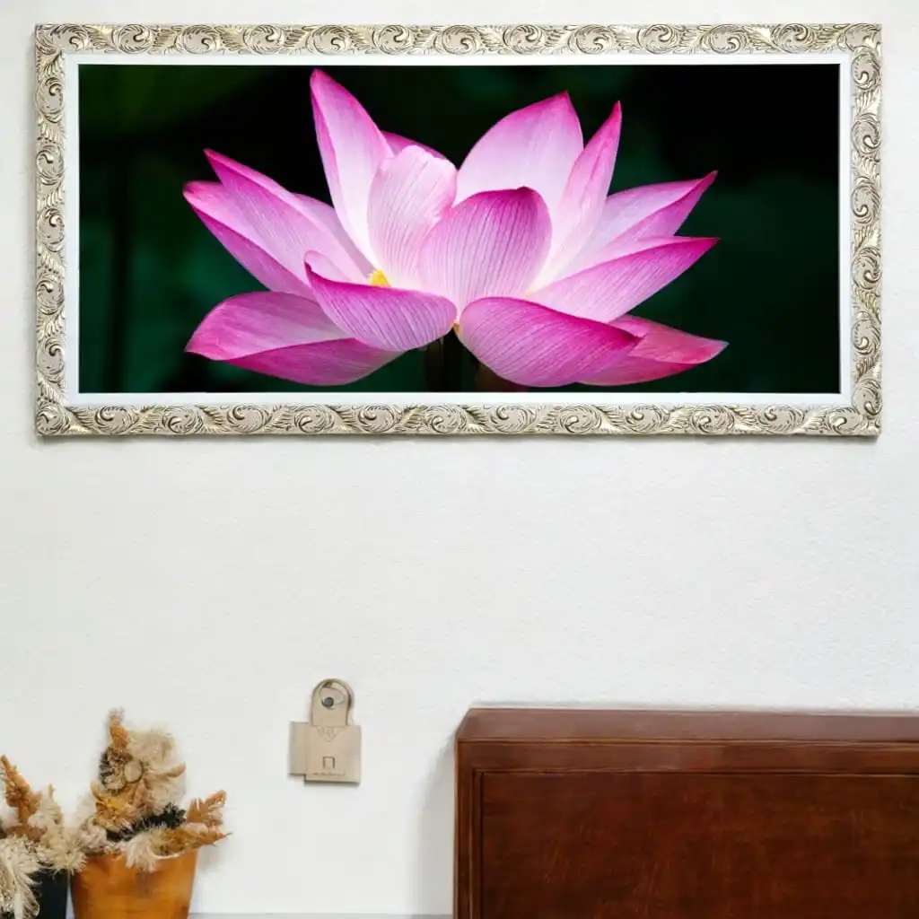 Quadro-Decorativo-Lotus - Panorâmicos