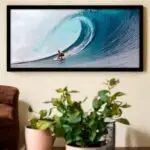 Quadro-Decorativo-Praia-Surf - Panorâmicos
