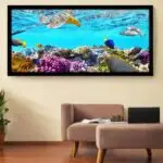 Quadro-Decorativo-Fundo-do-Mar - Panorâmicos