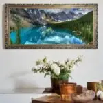 Quadro-Decorativo-Lago-Panorâmico
