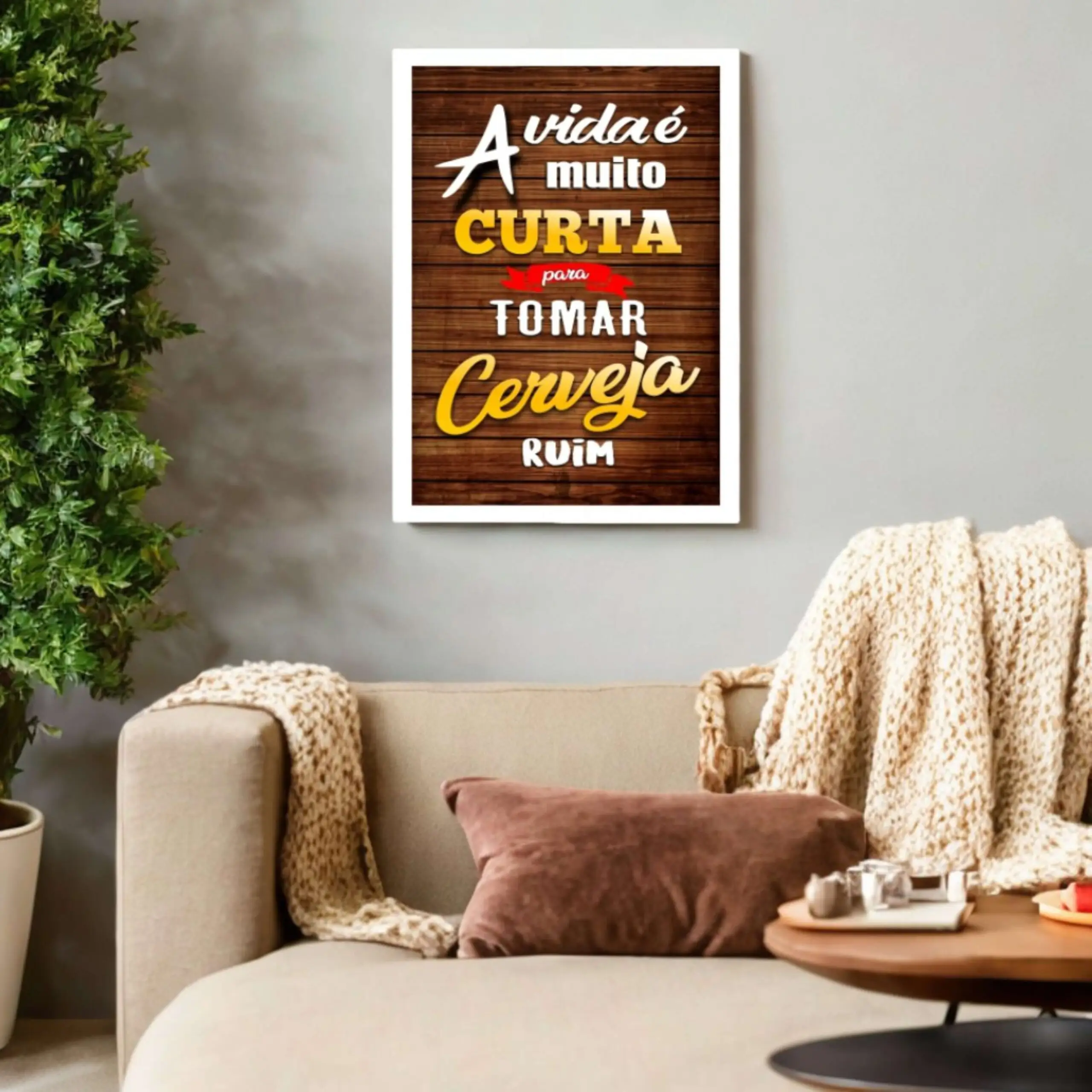 0639- Quadro-Decorativo-Cerveja-ruim