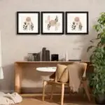Kit-3-Quadros-Quadrado-Linha-Chic