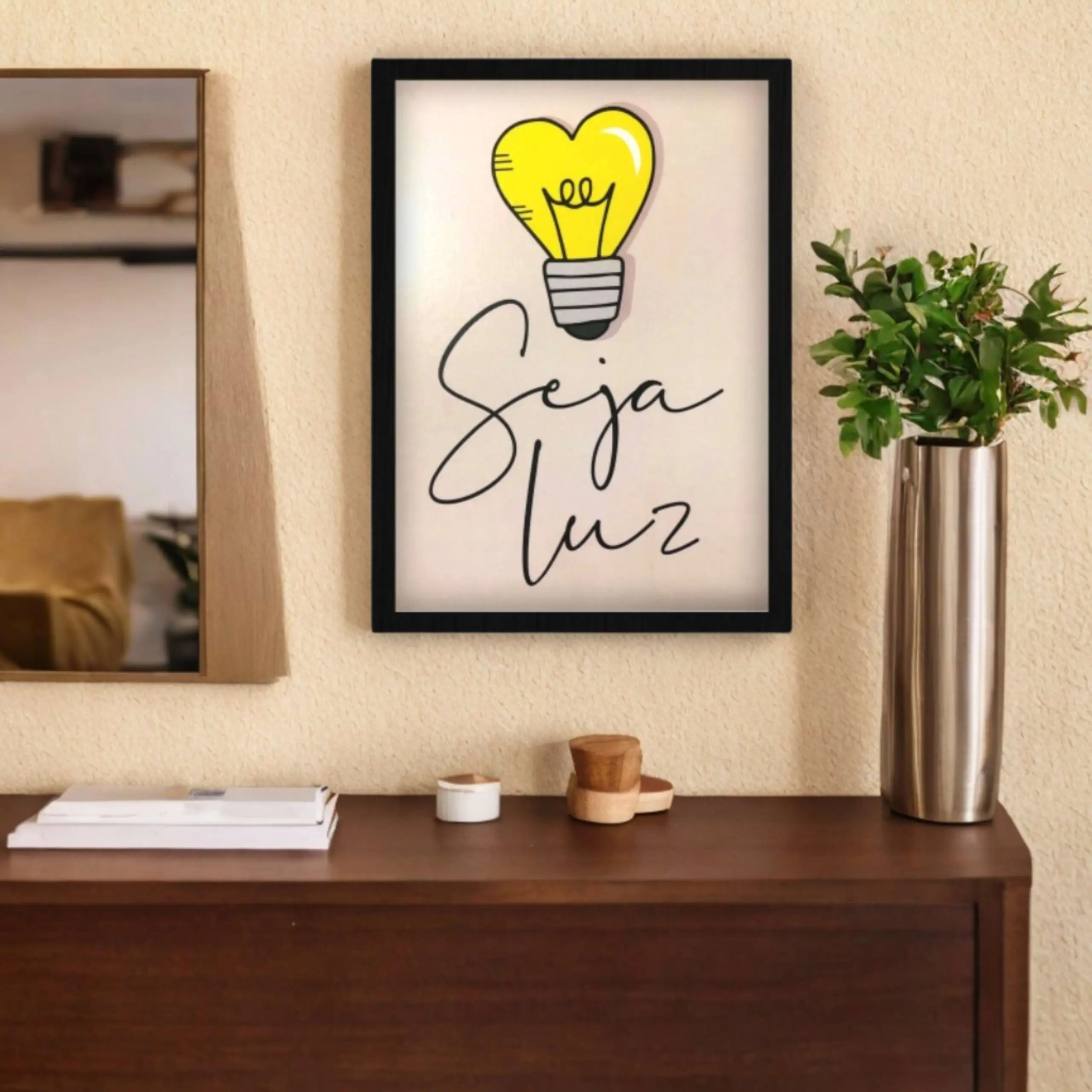 Quadro-Decorativo-Seja-a-Luz