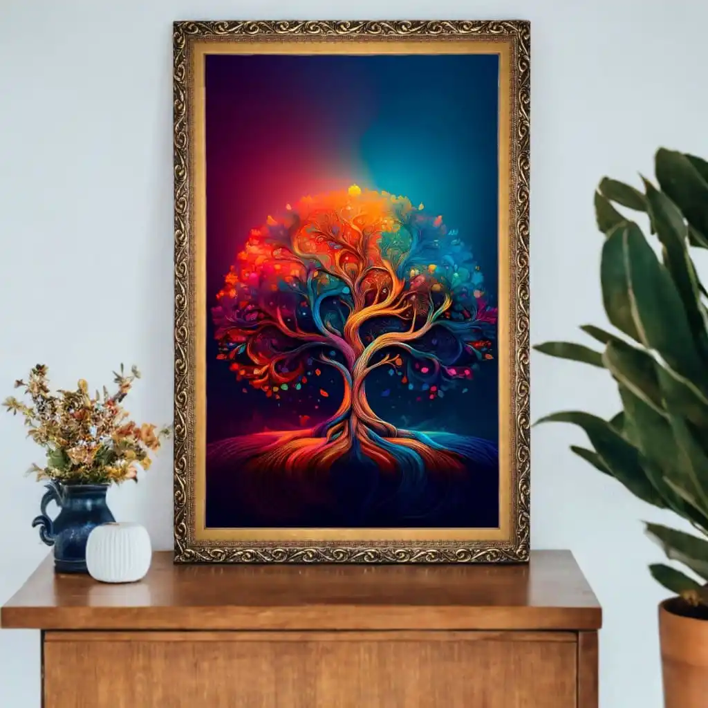 4097 (1) Quadro-Decorativo-Arvore-do-Nascimento - Big's