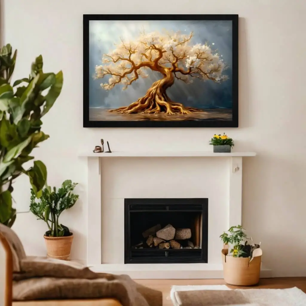 Quadro-Decorativo-Arvore-da-Vida