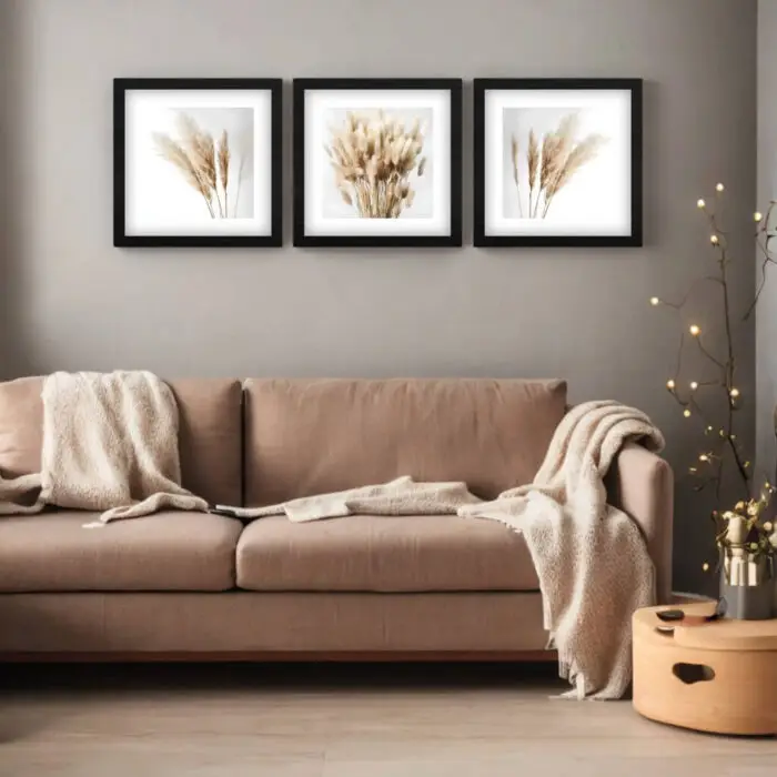 Kit-3-Quadros-Quadrado-Florais