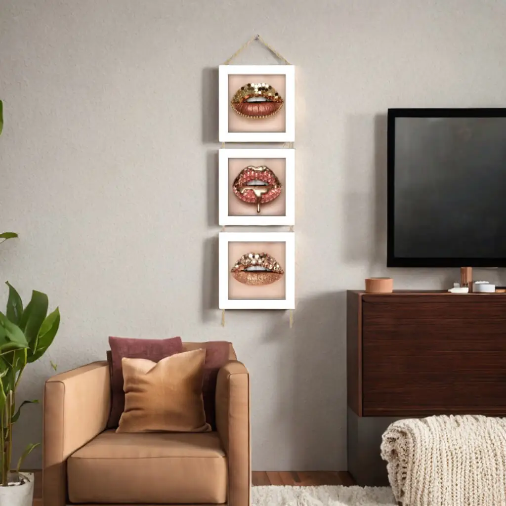 Trio Cordinha - Bocas - Imagem 2