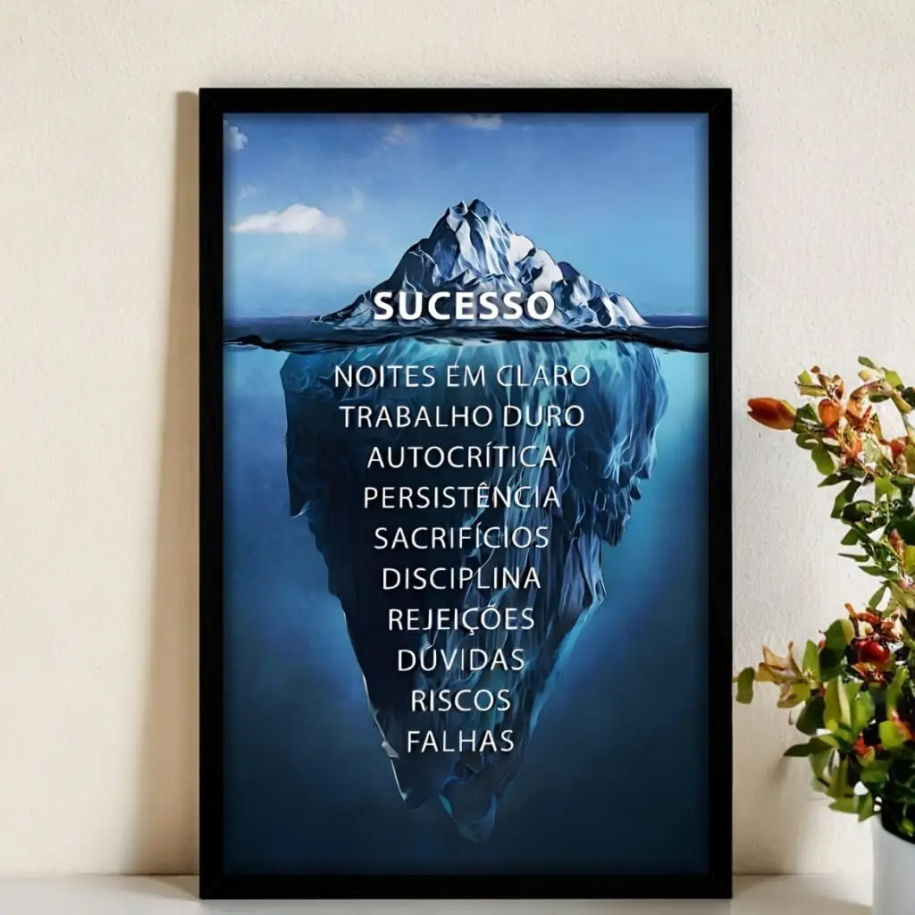 Quadro-Decorativo-Sucesso-Ice-Berg