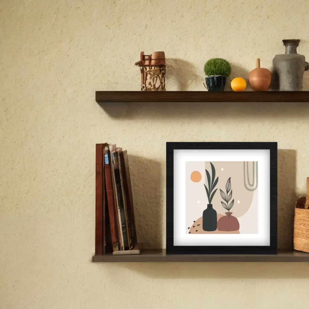 Quadro-Quadrado-Boho-Floral-Desertico