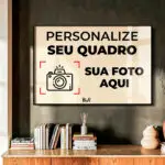 Quadro Personalizado - Horizontal