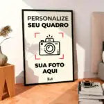 Quadro Personalizado - Vertical